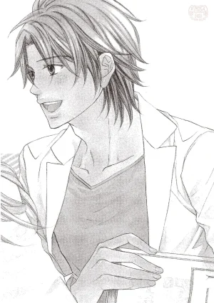 Takanaga Hinako LITTLE BUTTERFLY恋爱暴君 VOL.10 Chinese - Page 6