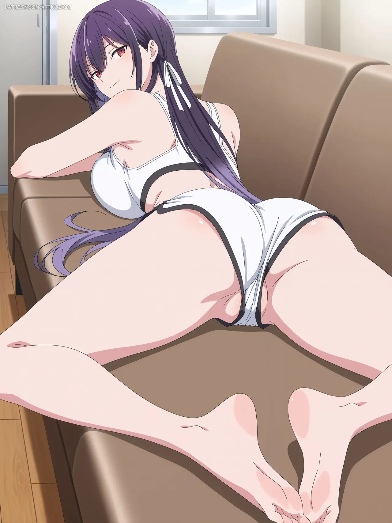 Takane Takamine - Please Put Them On, Takamine-san Set 05 - artkoikoi - Image 9