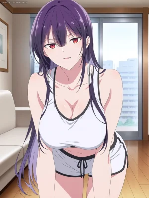Takane Takamine - Please Put Them On, Takamine-san...
