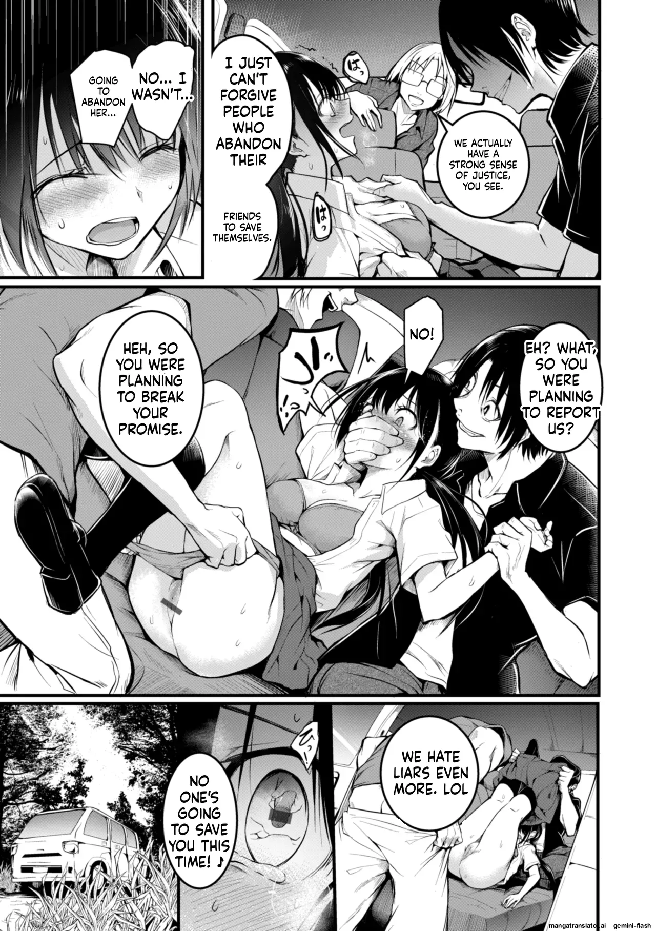 Takashi Endless English MTL - Image 101