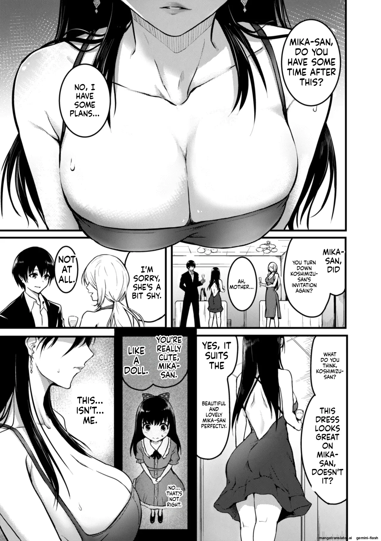 Takashi Endless English MTL - Image 107
