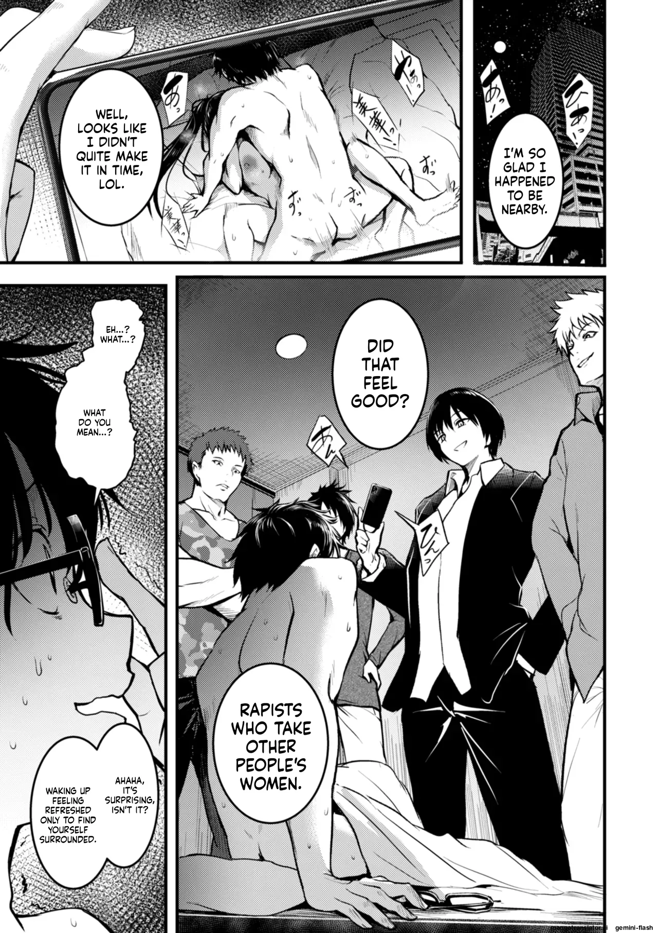 Takashi Endless English MTL - Image 137