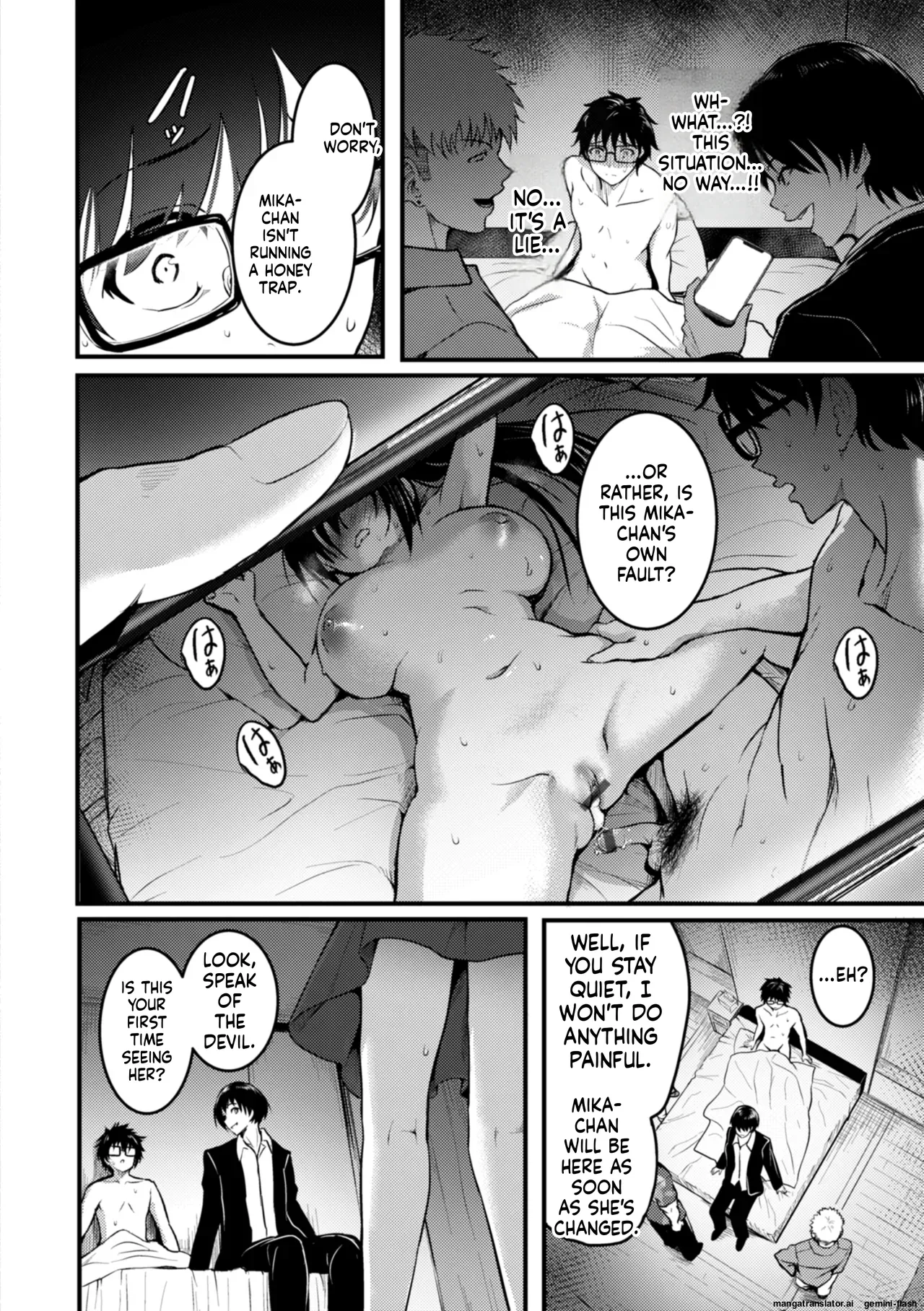 Takashi Endless English MTL - Image 138