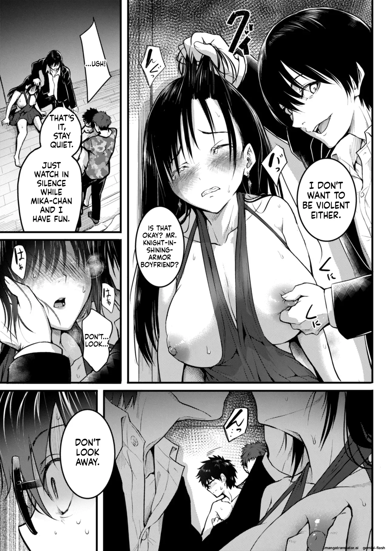 Takashi Endless English MTL - Image 143