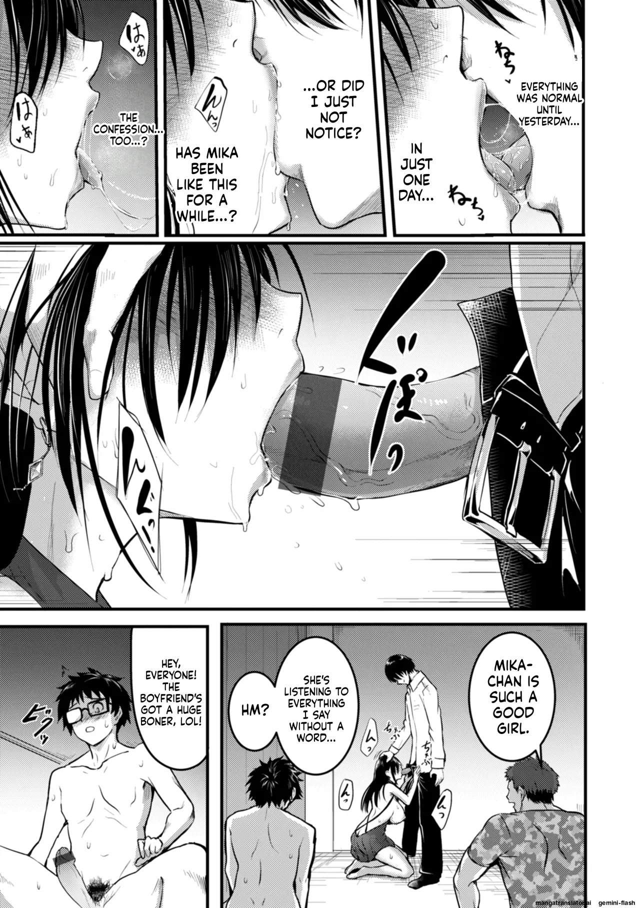 Takashi Endless English MTL - Image 145