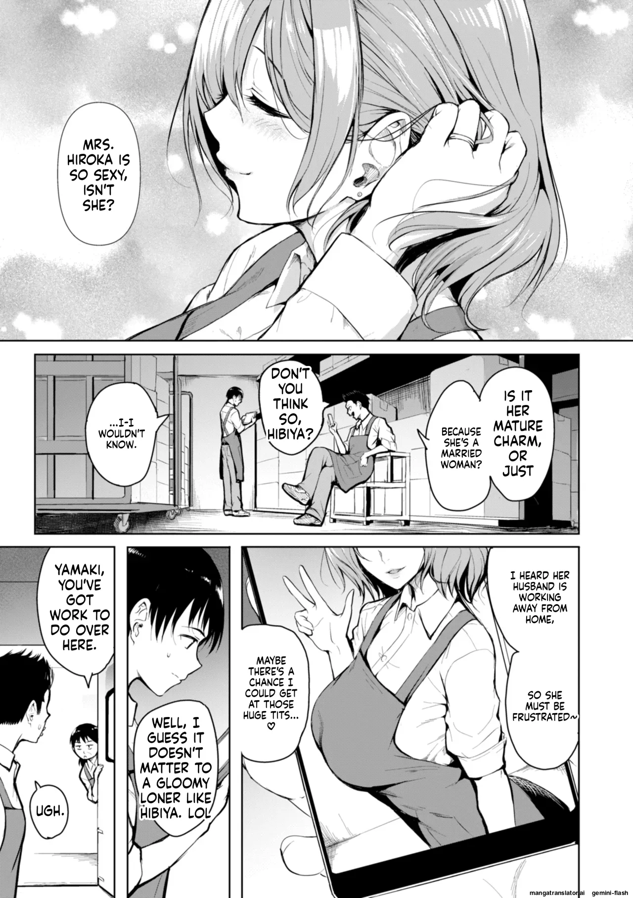 Takashi Endless English MTL - Image 3