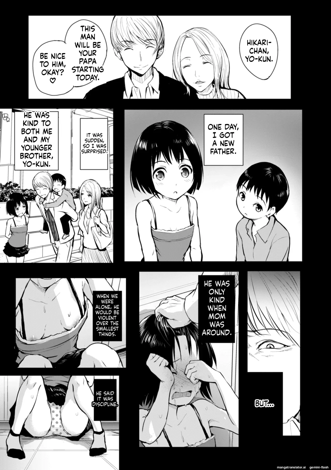 Takashi Endless English MTL - Image 35
