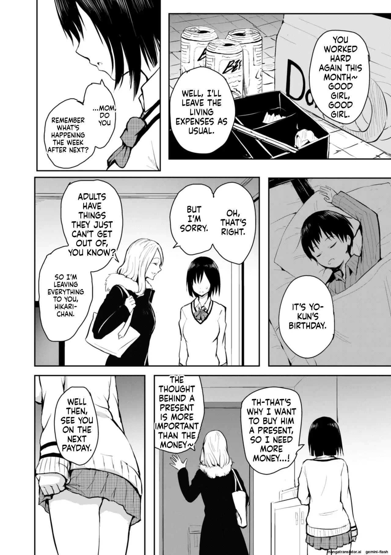 Takashi Endless English MTL - Image 38