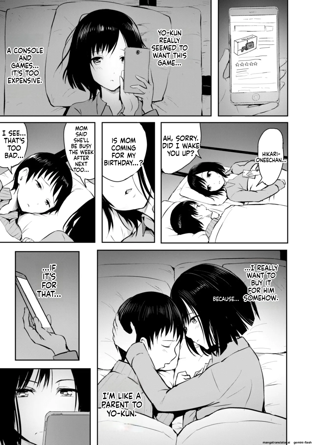 Takashi Endless English MTL - Image 39