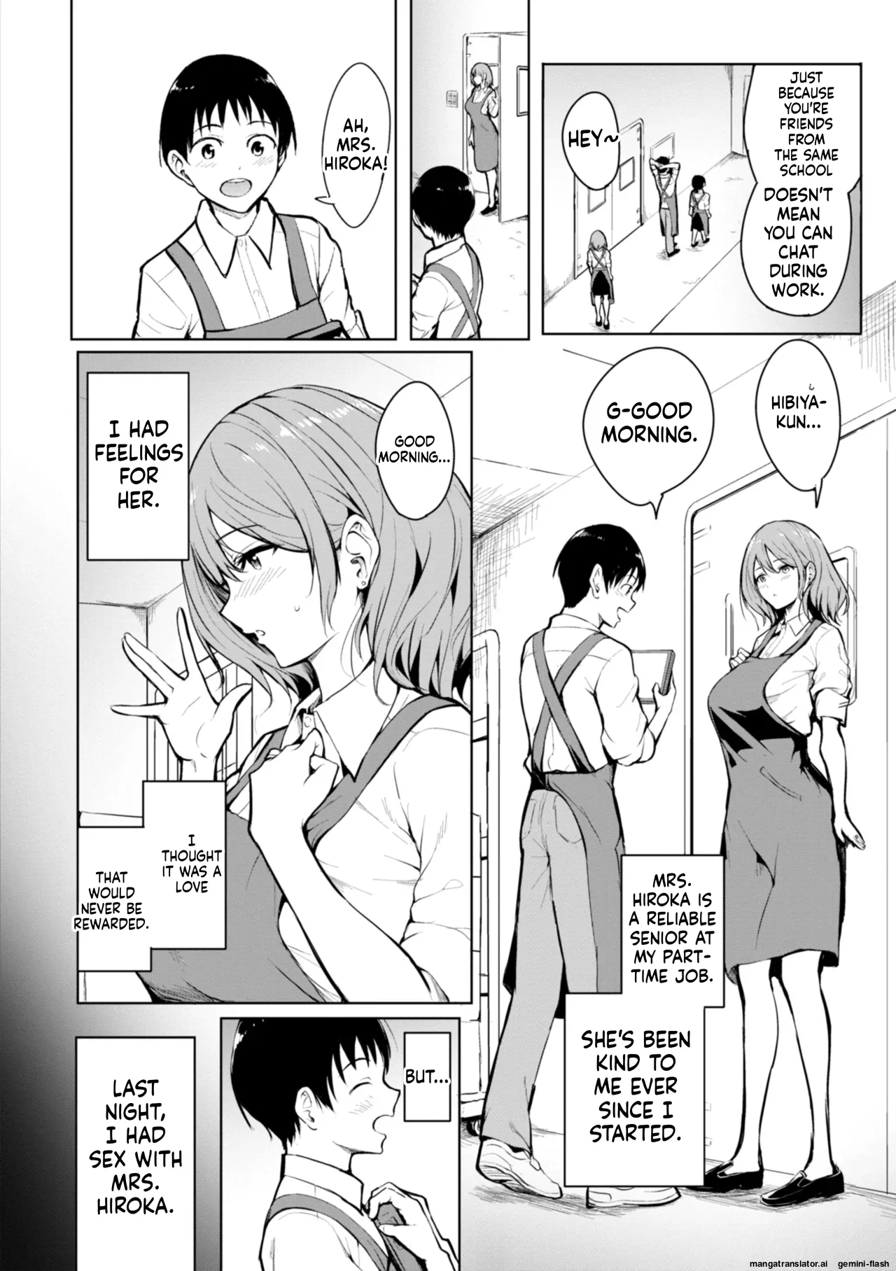 Takashi Endless English MTL - Image 4