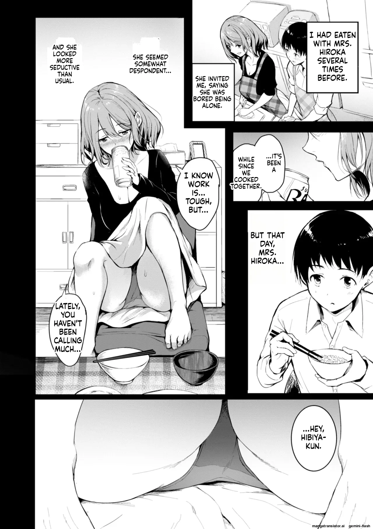 Takashi Endless English MTL - Image 6