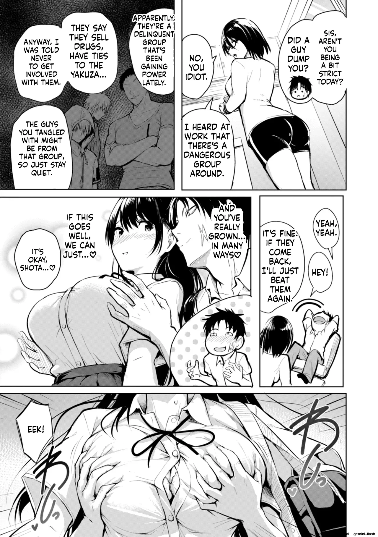 Takashi Endless English MTL - Image 69