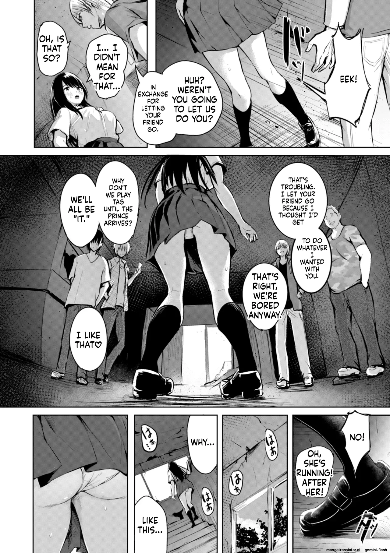 Takashi Endless English MTL - Image 76