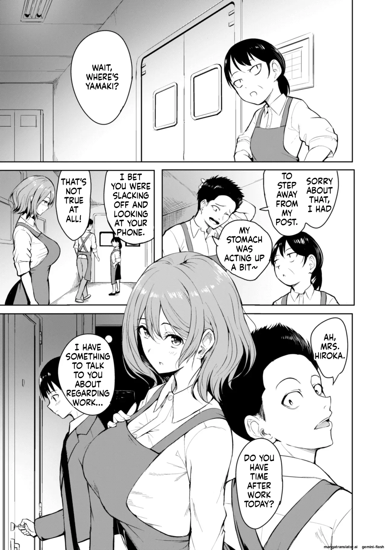 Takashi Endless English MTL - Image 9