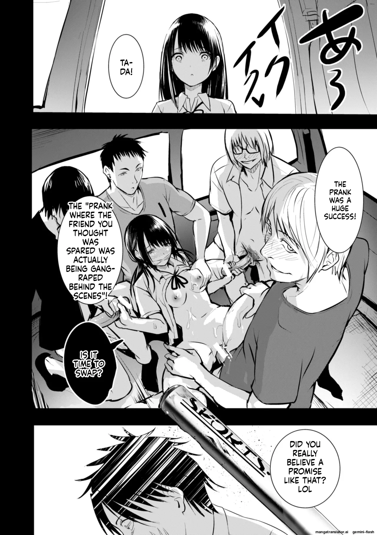 Takashi Endless English MTL - Image 94