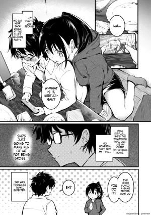 Takashi Endless English MTL - Page 133