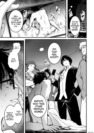 Takashi Endless English MTL - Page 137