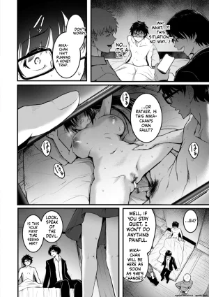 Takashi Endless English MTL - Page 138