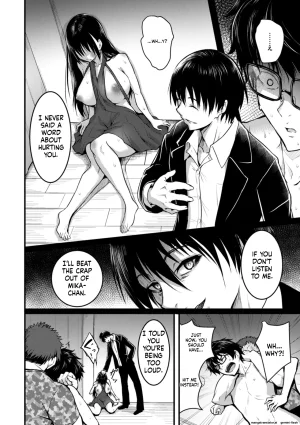 Takashi Endless English MTL - Page 142