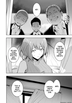 Takashi Endless English MTL - Page 28