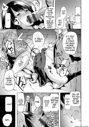 Takashi Endless English MTL - Page 85
