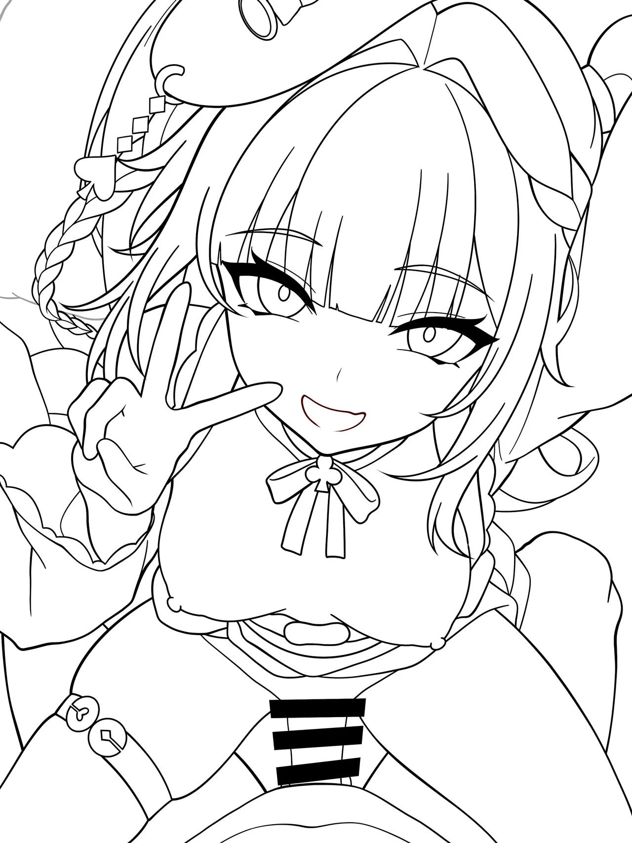 Takashia Sparxie② Honkai Star Rail - Image 21