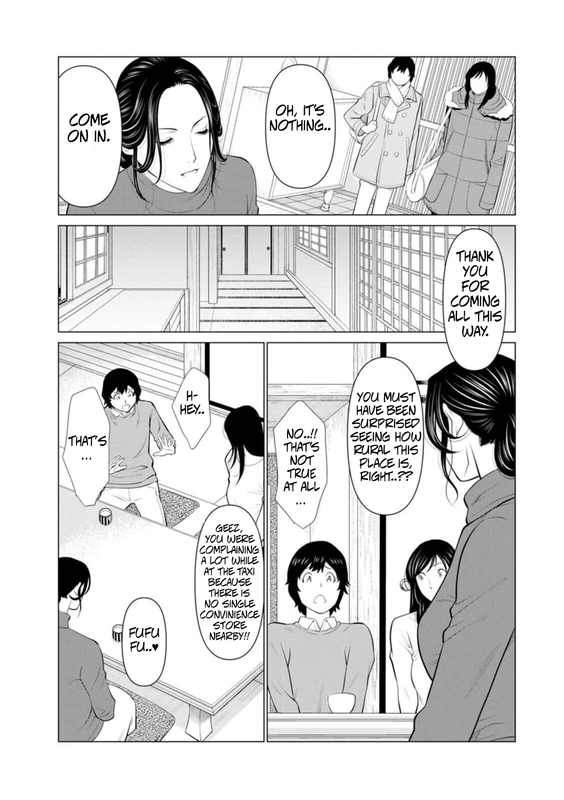 Takasugi Kou Rengoku no Sono - The Garden of Purgatory 1 English - Image 10