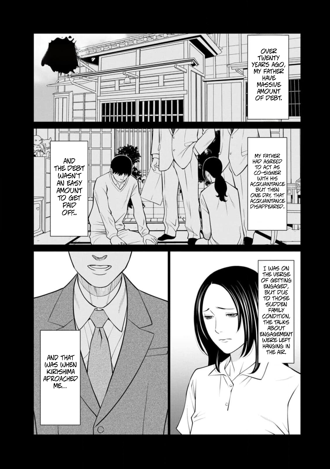 Takasugi Kou Rengoku no Sono - The Garden of Purgatory 1 English - Image 112
