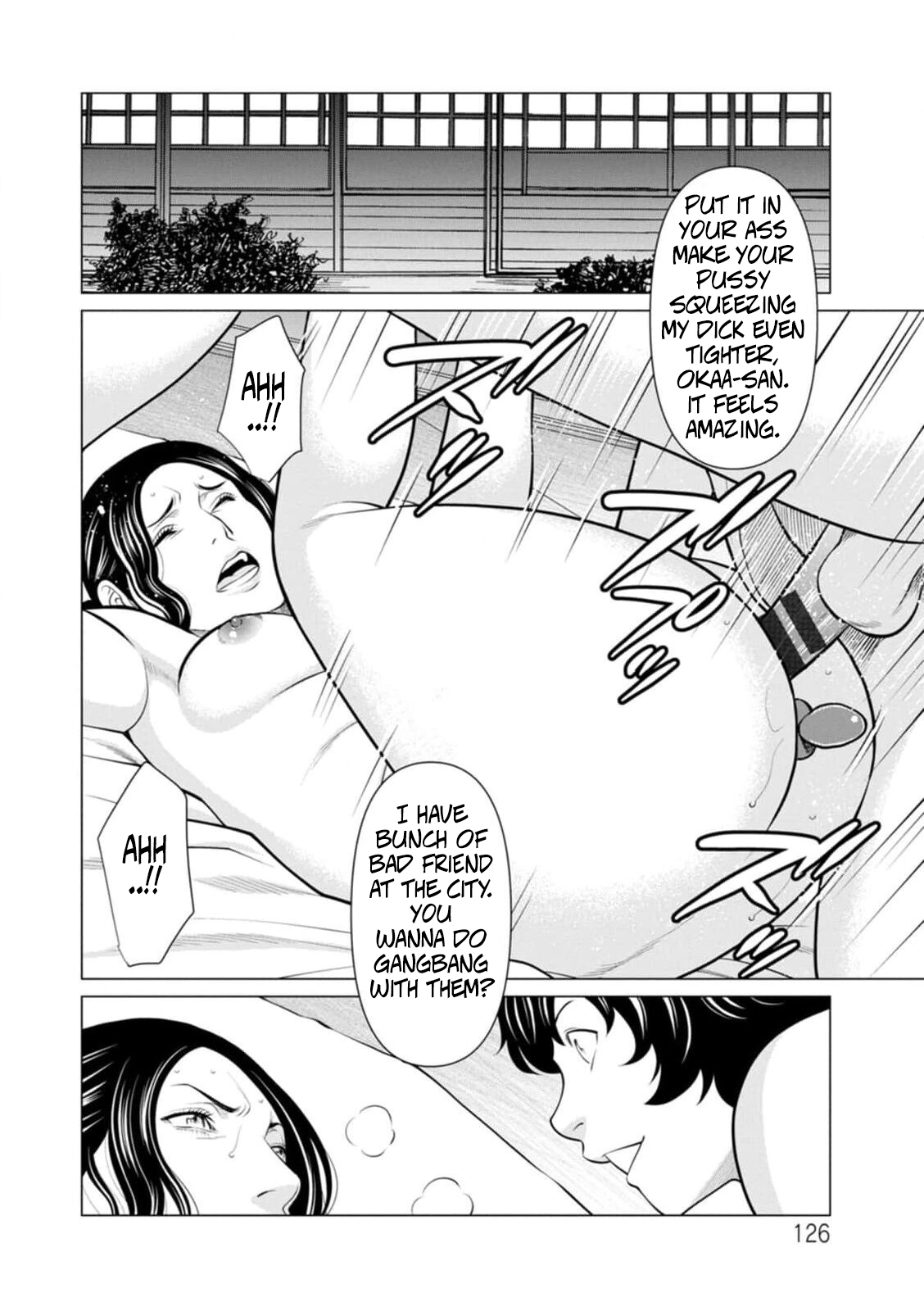 Takasugi Kou Rengoku no Sono - The Garden of Purgatory 1 English - Image 121