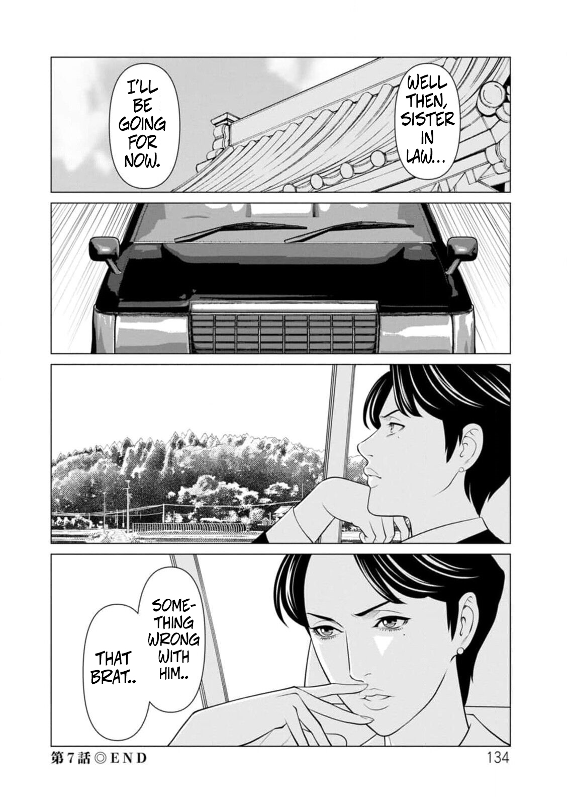 Takasugi Kou Rengoku no Sono - The Garden of Purgatory 1 English - Image 129