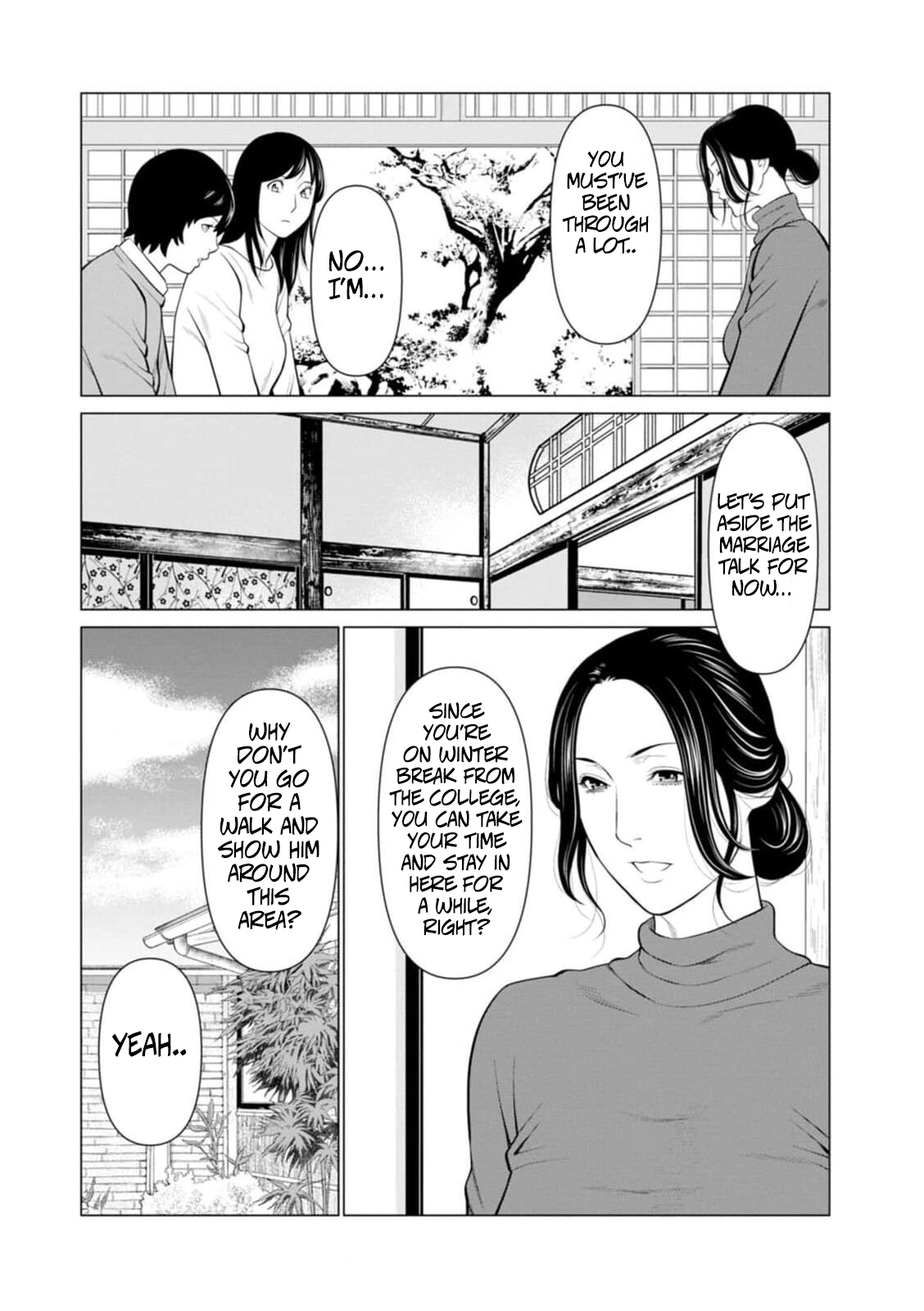 Takasugi Kou Rengoku no Sono - The Garden of Purgatory 1 English - Image 13