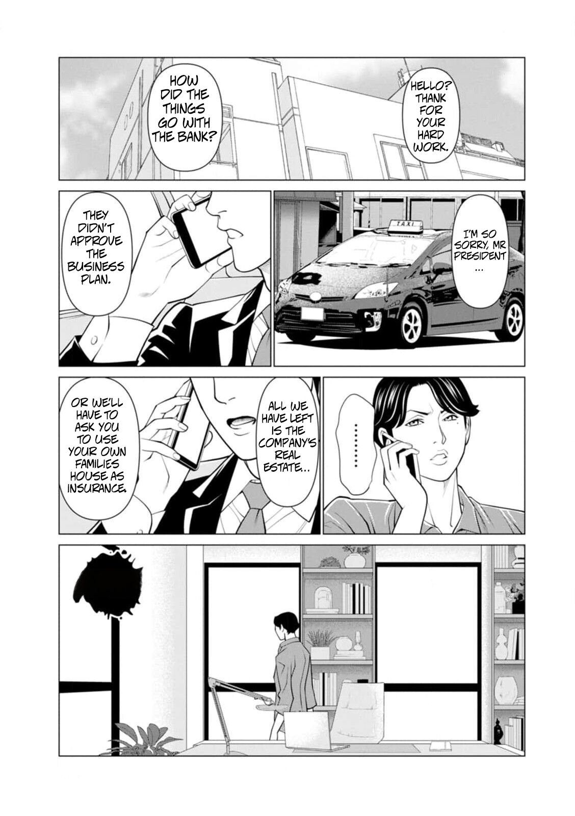 Takasugi Kou Rengoku no Sono - The Garden of Purgatory 1 English - Image 130