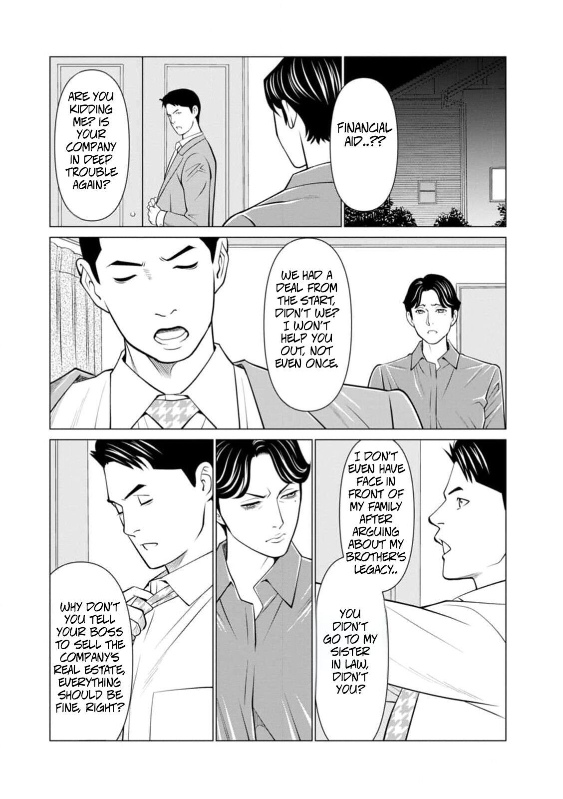 Takasugi Kou Rengoku no Sono - The Garden of Purgatory 1 English - Image 131