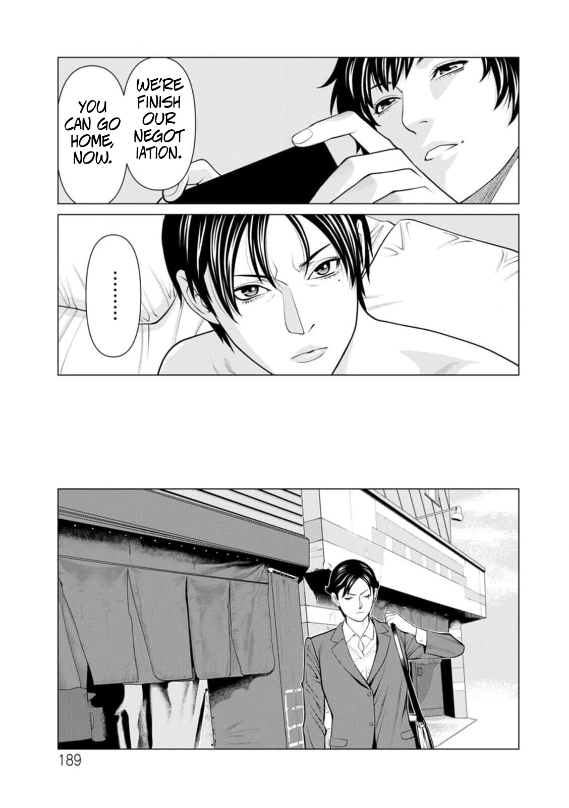 Takasugi Kou Rengoku no Sono - The Garden of Purgatory 1 English - Image 181