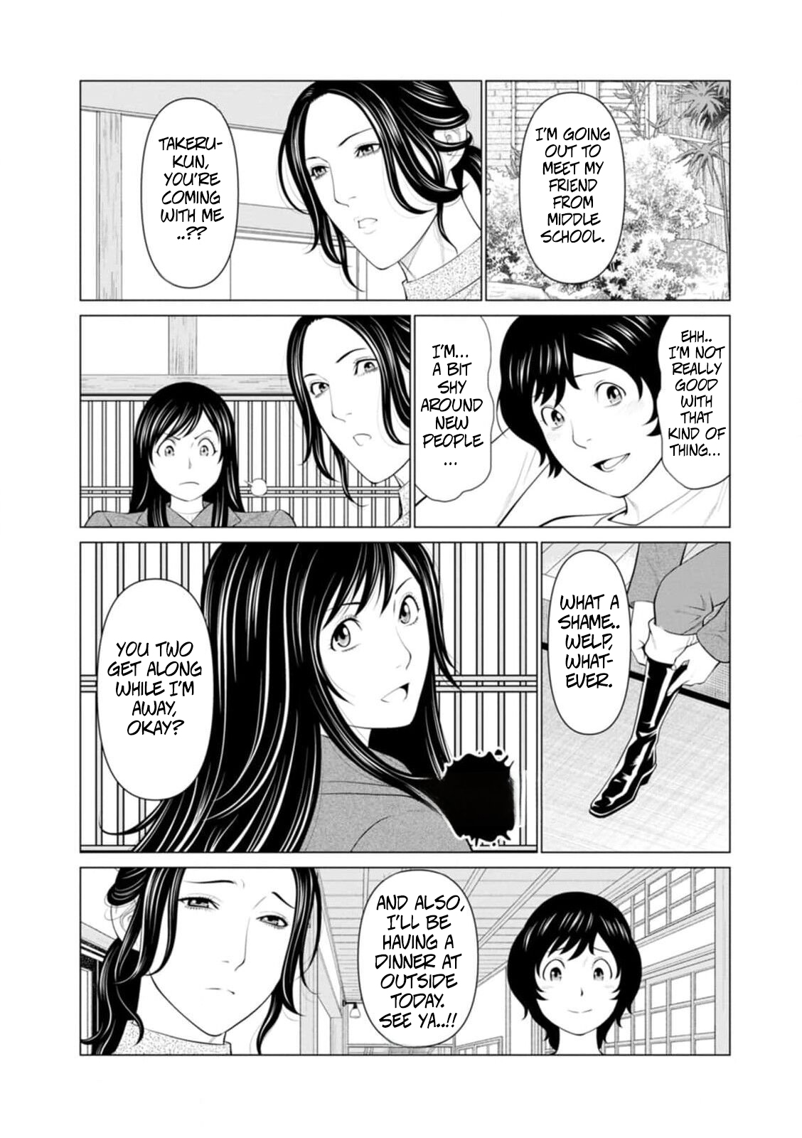 Takasugi Kou Rengoku no Sono - The Garden of Purgatory 1 English - Image 40