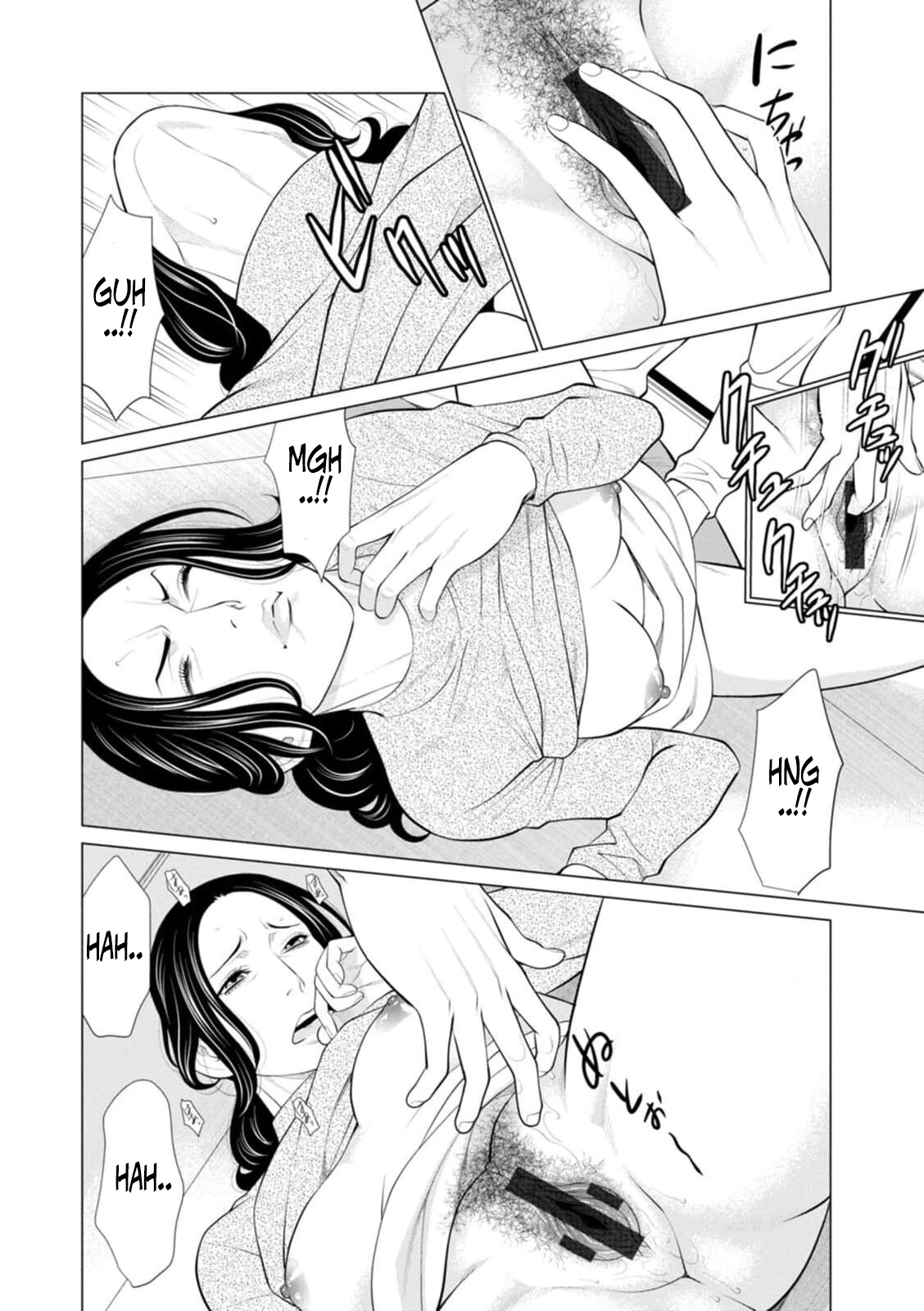Takasugi Kou Rengoku no Sono - The Garden of Purgatory 1 English - Image 47