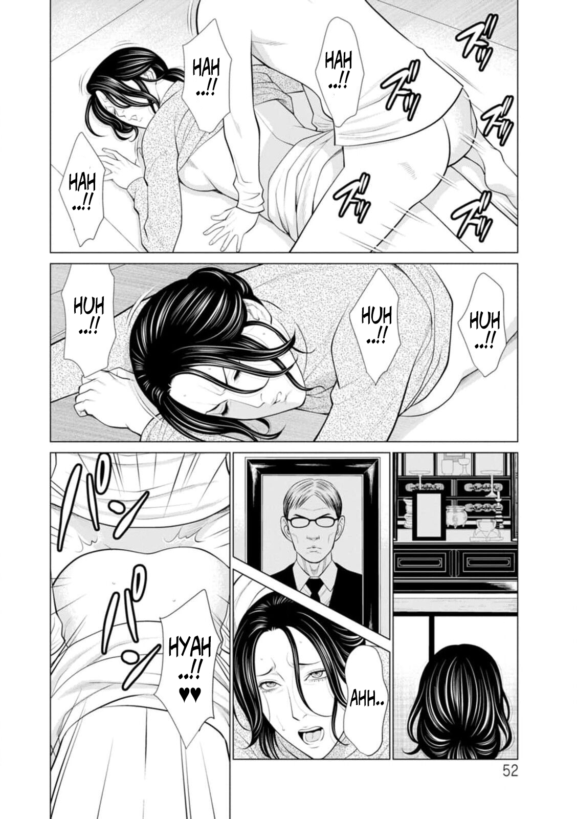 Takasugi Kou Rengoku no Sono - The Garden of Purgatory 1 English - Image 51