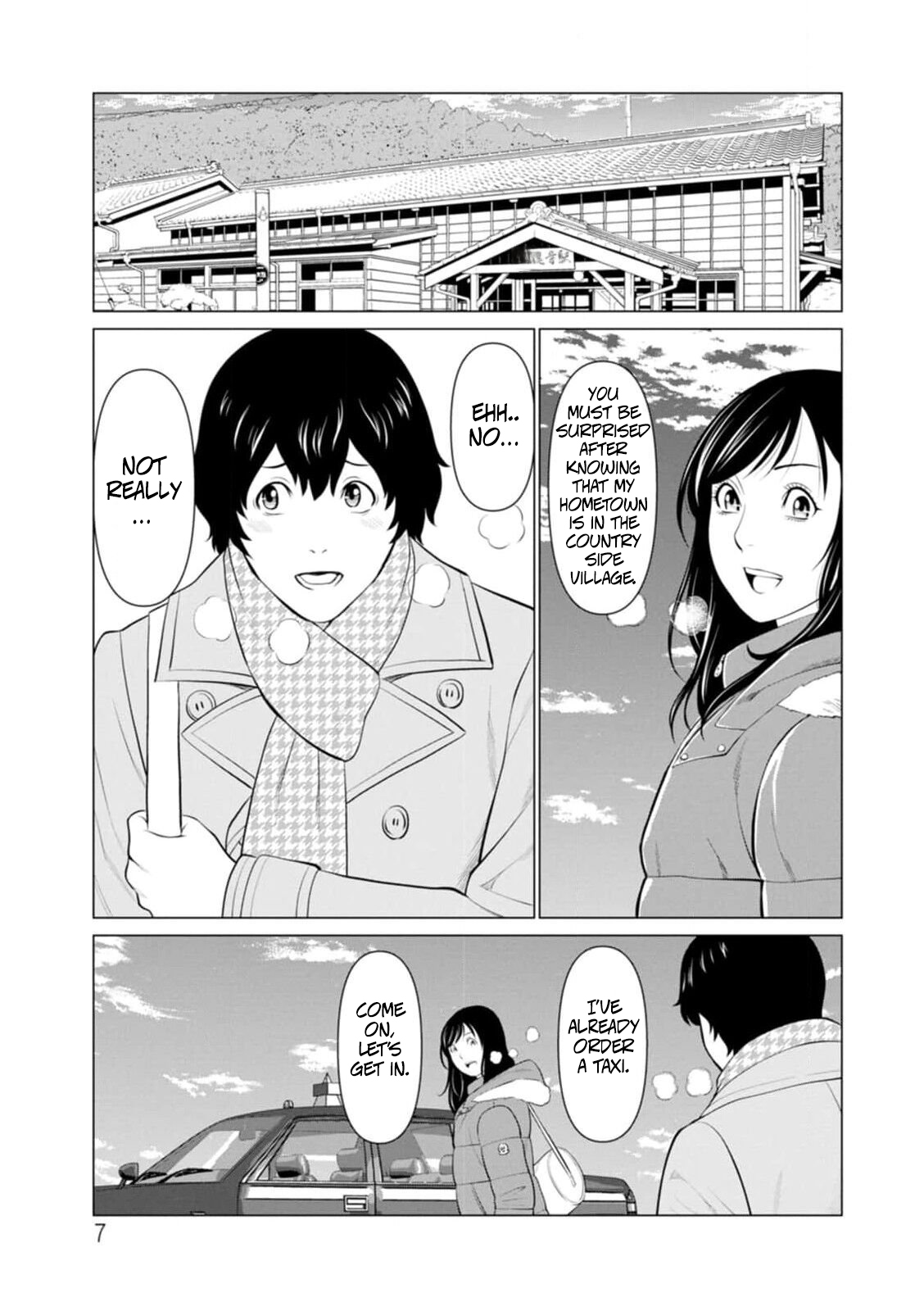 Takasugi Kou Rengoku no Sono - The Garden of Purgatory 1 English - Image 6