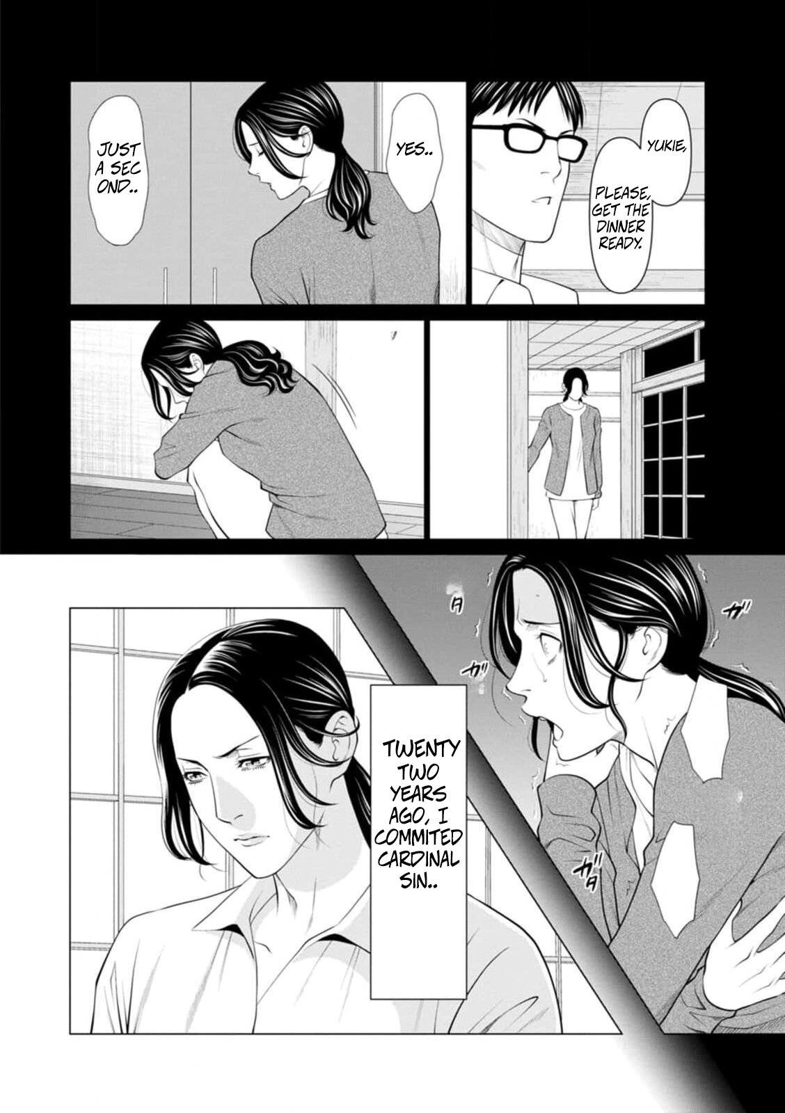 Takasugi Kou Rengoku no Sono - The Garden of Purgatory 1 English - Image 63