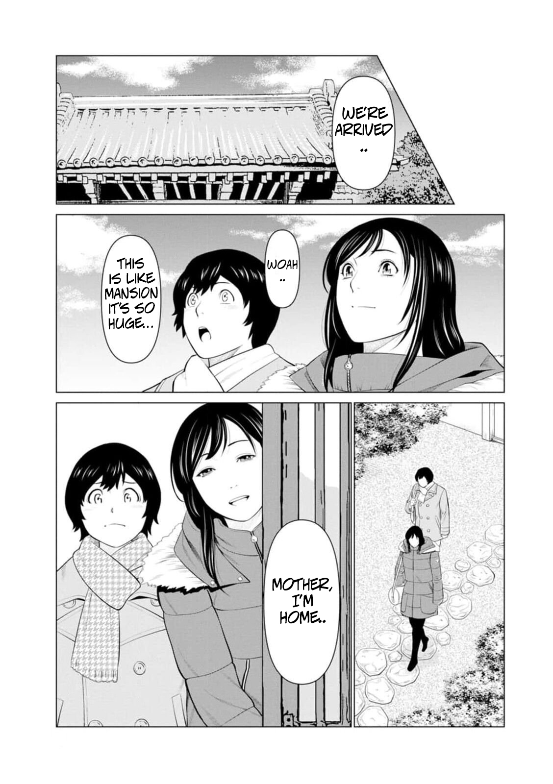 Takasugi Kou Rengoku no Sono - The Garden of Purgatory 1 English - Image 8