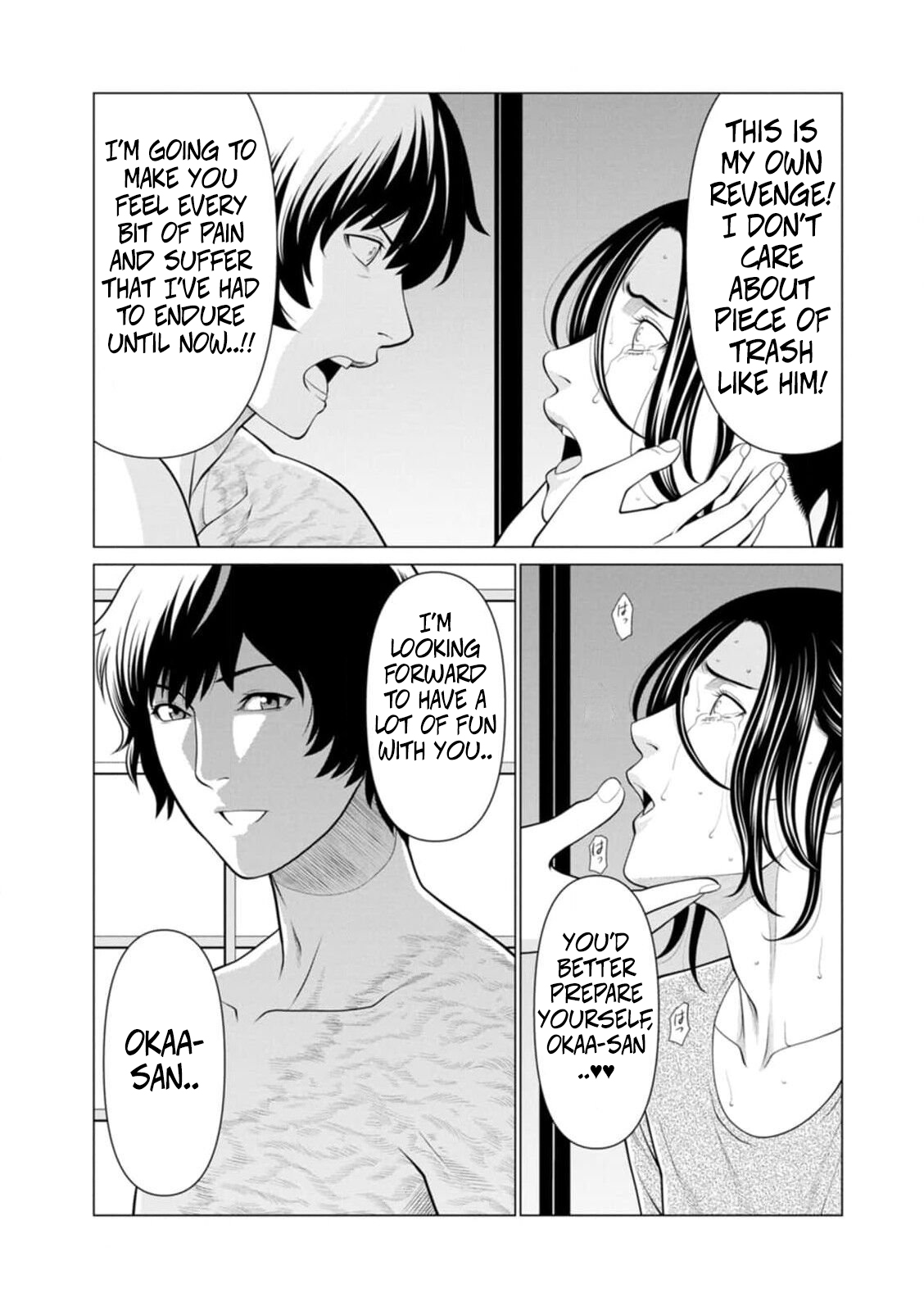 Takasugi Kou Rengoku no Sono - The Garden of Purgatory 1 English - Image 80