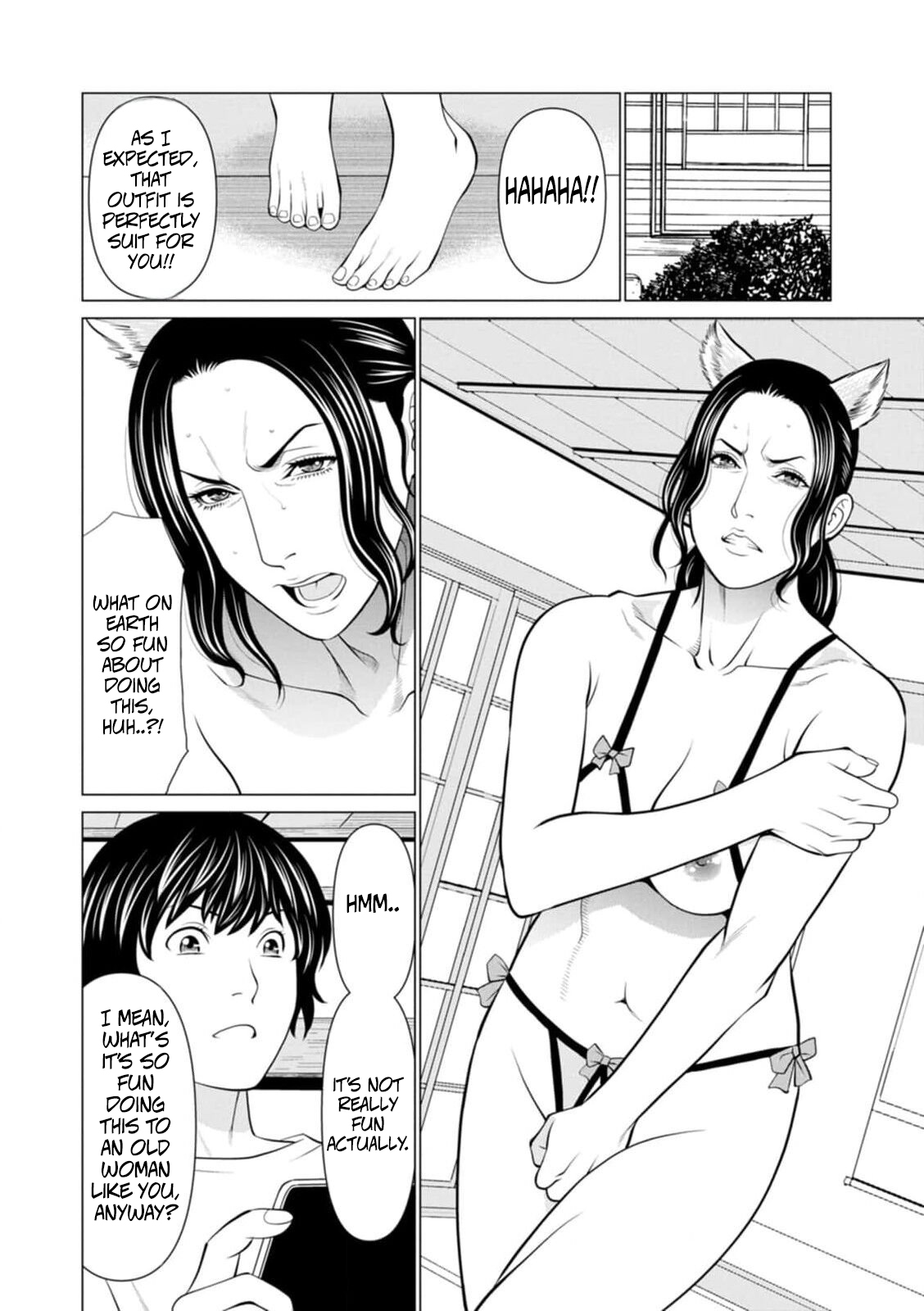 Takasugi Kou Rengoku no Sono - The Garden of Purgatory 1 English - Image 99