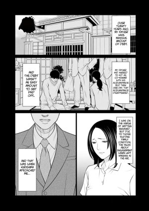 Takasugi Kou Rengoku no Sono - The Garden of Purgatory 1 English - Page 112