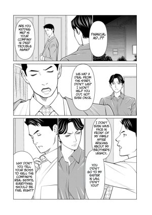 Takasugi Kou Rengoku no Sono - The Garden of Purgatory 1 English - Page 131