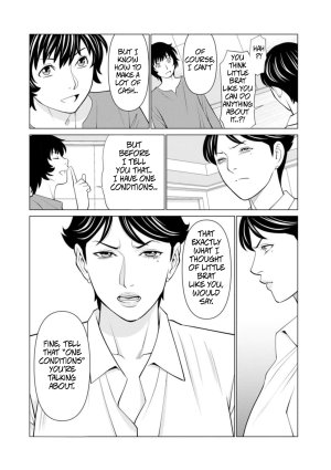 Takasugi Kou Rengoku no Sono - The Garden of Purgatory 1 English - Page 165
