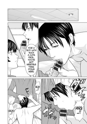Takasugi Kou Rengoku no Sono - The Garden of Purgatory 1 English - Page 168