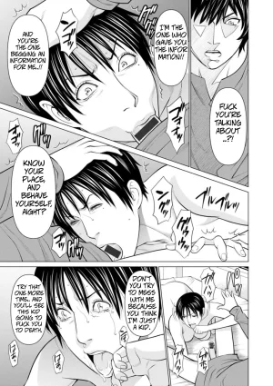 Takasugi Kou Rengoku no Sono - The Garden of Purgatory 1 English - Page 169