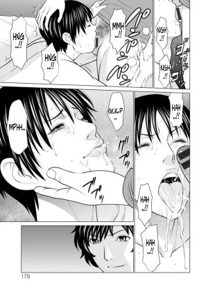 Takasugi Kou Rengoku no Sono - The Garden of Purgatory 1 English - Page 171