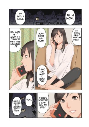 Takasugi Kou Rengoku no Sono - The Garden of Purgatory 1 English - Page 3