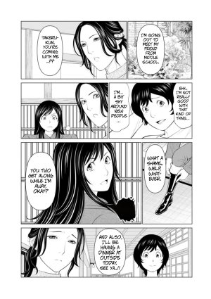 Takasugi Kou Rengoku no Sono - The Garden of Purgatory 1 English - Page 40
